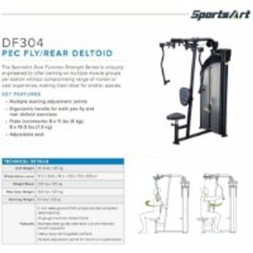 פרפר/דלתא DF-304