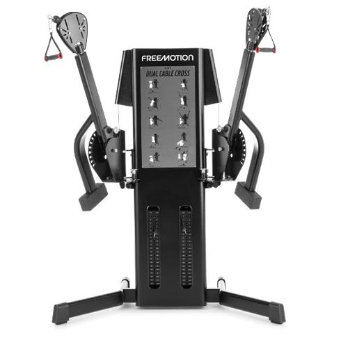 Dual Cable Cross Lite