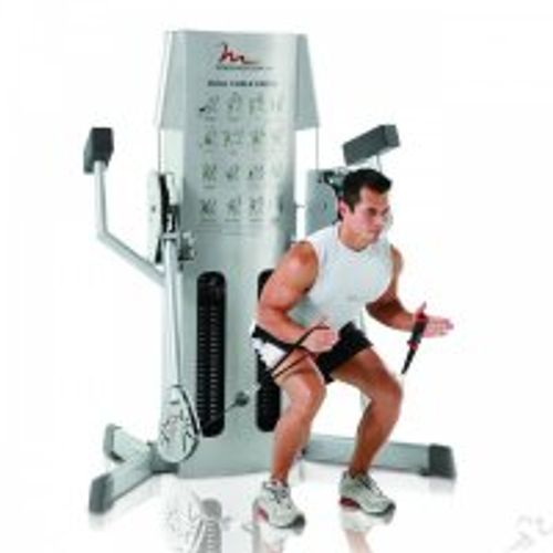 Dual Cable Cross Lite