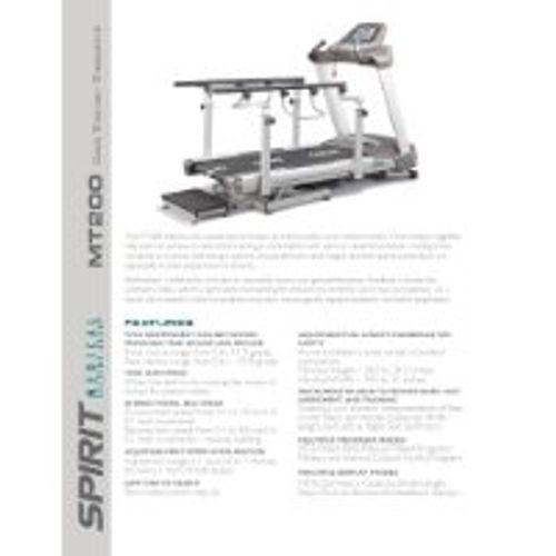 SPIRIT MT200