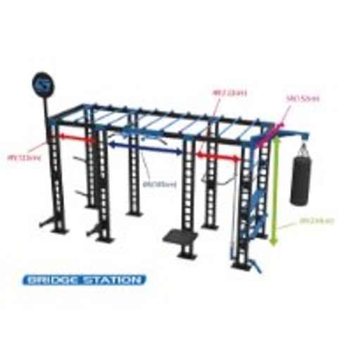 Bridge station 2855