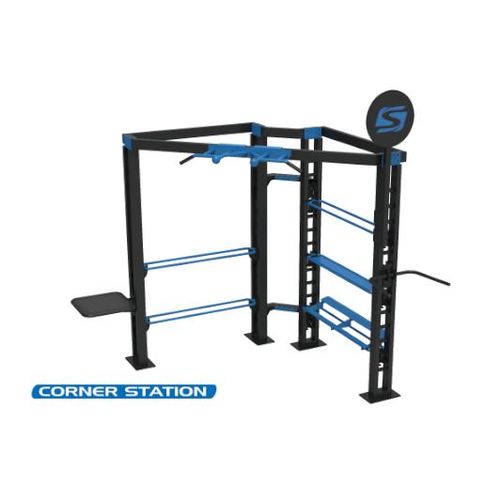 Corner station SPIRIT 1501