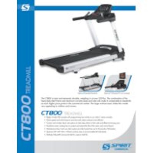 SPIRIT CT800
