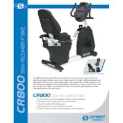 SPIRIT CR800
