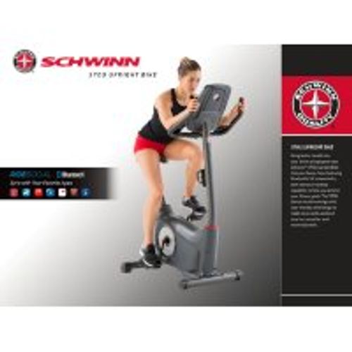 SCHWINN 570U ציוד חדר כושר וסטודיו