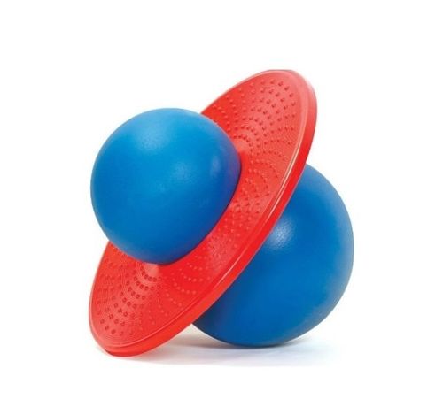 POGO BALL לשיפור יציבות וקואורדינציה