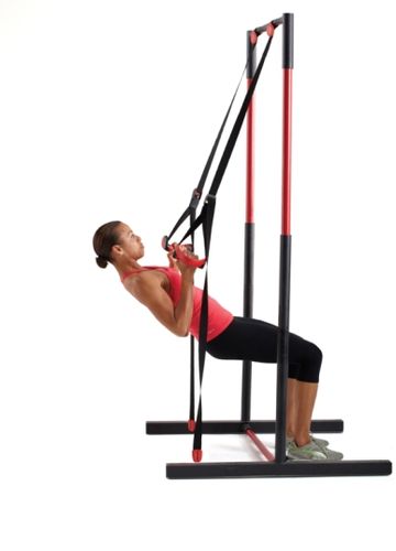 רצועות אימון JUNGLE-GYM XT