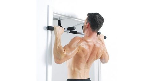 מתח למשקוף IRON GYM