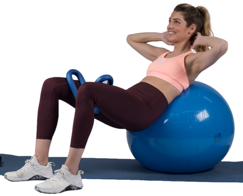 טאי מאסטר מעצב גוף Thigh-Master