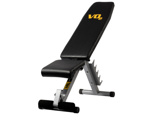 ספסל מתכוונן עם משענת גבוהה F1650