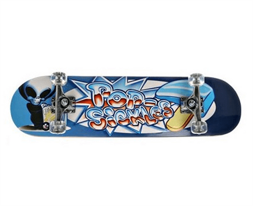 סקייטבורד קיק כפול עם מייסבי ABEC7