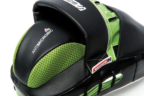 זוג לפות מקצועיות JAB PADS