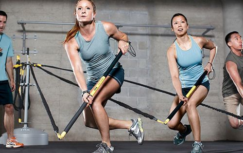 ריפ טריינר TRX Rip Trainer