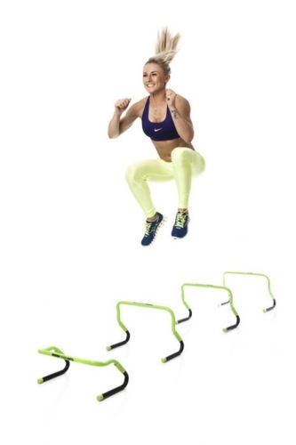 משוכה מתכווננת Adjustable Hurdle