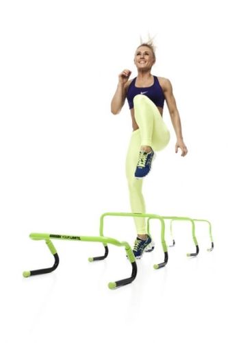 משוכה מתכווננת Adjustable Hurdle