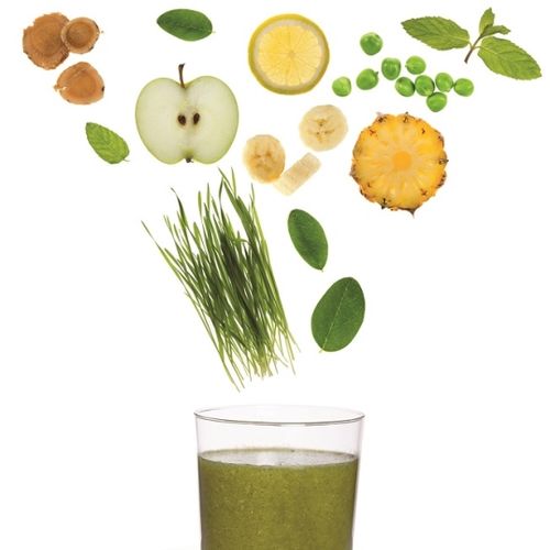 שייק ירוק מרענן ToLive Green Mix