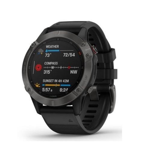 שעון ספורט רב-תכליתי יוקרתי Fenix 6 Sapphire
