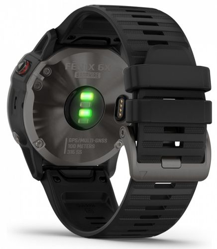 שעון ספורט יוקרתי Fenix 6x Sapphire