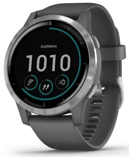 שעון ספורט חכם גרמין בעל מסך מגע VIVO ACTIVE 4