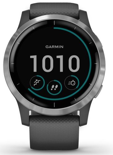 שעון ספורט חכם גרמין בעל מסך מגע VIVO ACTIVE 4
