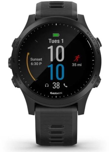 שעון טריאתלון מקצועי Forerunner 945