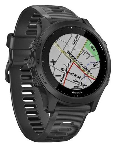 שעון טריאתלון מקצועי Forerunner 945