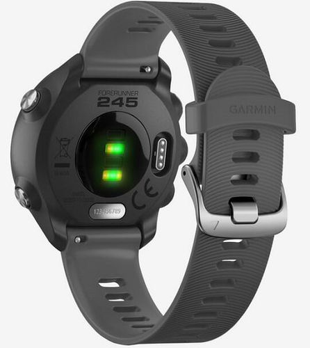 שעון ספורט גרמין GPS מודד דופק דרך פרק כף יד Forerunner 245