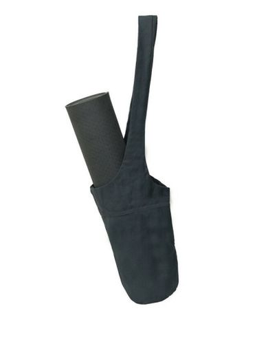 תיק קנבס למזרן יוגה