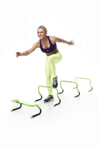 משוכה מתכווננת Adjustable Hurdle