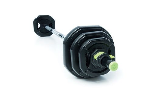סט מוט ומשקולות Body Pump