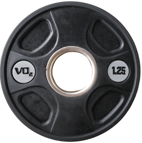 משקולות אולימפיות Urethane מקצועיות