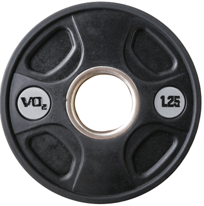 משקולות אולימפיות Urethane מקצועיות