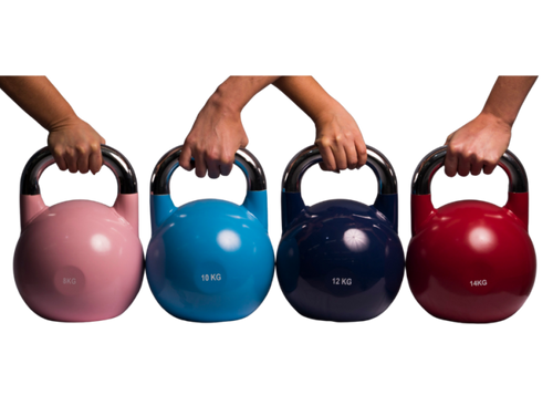 משקולת קטלבל Kettlebell מקצועית