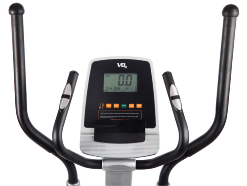 אליפטיקל מגנטי Cross600