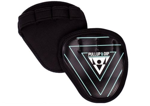 זוג כפפות אימון Grip