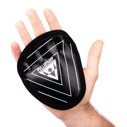 זוג כפפות אימון Grip