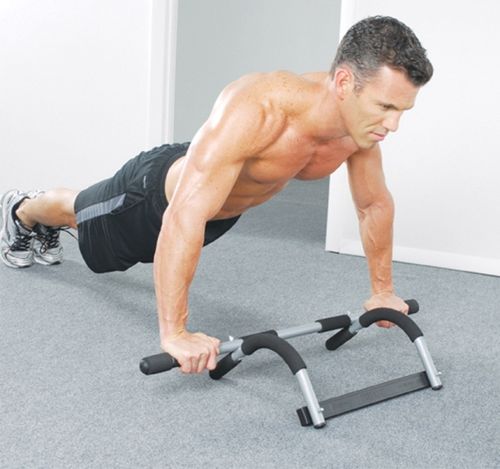 מתח למשקוף IRON GYM