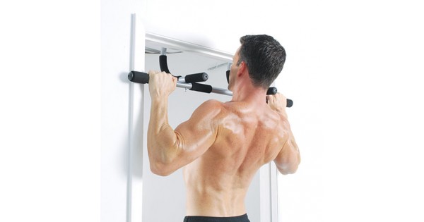 מתח למשקוף IRON GYM