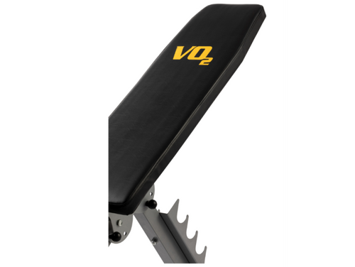 ספסל מתכוונן עם משענת גבוהה F1650