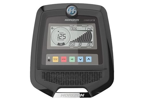 אופני כושר משענת מגנטיים חשמליים Comfort R