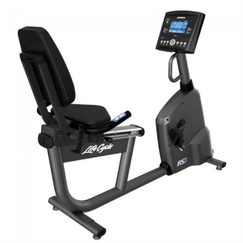 אופני כושר משענת מגנטיים חשמליים RS1 מסדרת LifeCycle