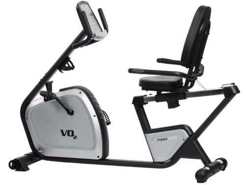 אופני כושר משענת מגנטיים חשמליים Max350