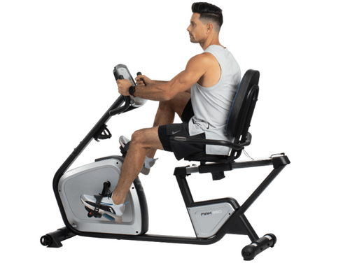 אופני כושר משענת מגנטיים חשמליים Max350