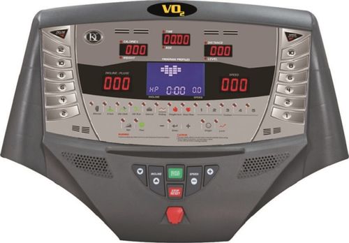 מסלול ריצה VO2 Challenger55