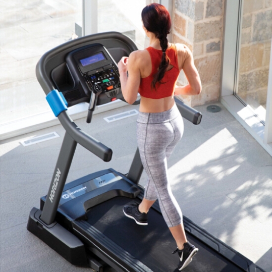 מסלול ריצה מתקפל VO2 7.0AT