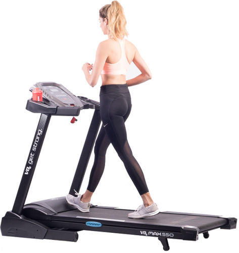 מסלול ריצה מתקפל VO2 Max550