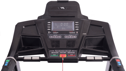 מסלול ריצה מתקפל VO2 AT5200