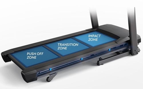 מסלול ריצה מתקפל Horizon T101