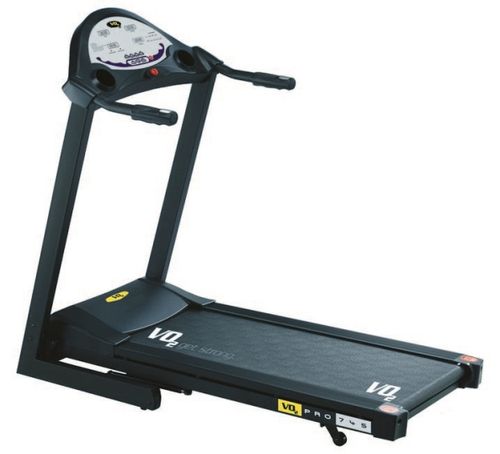 מסלול ריצה מתקפל Pro745