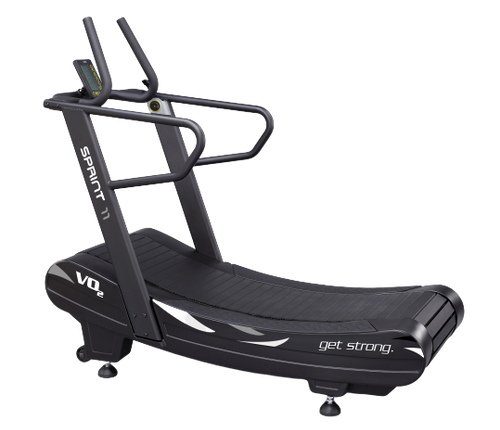 מסלול ריצה מקצועי קעור Sprint11